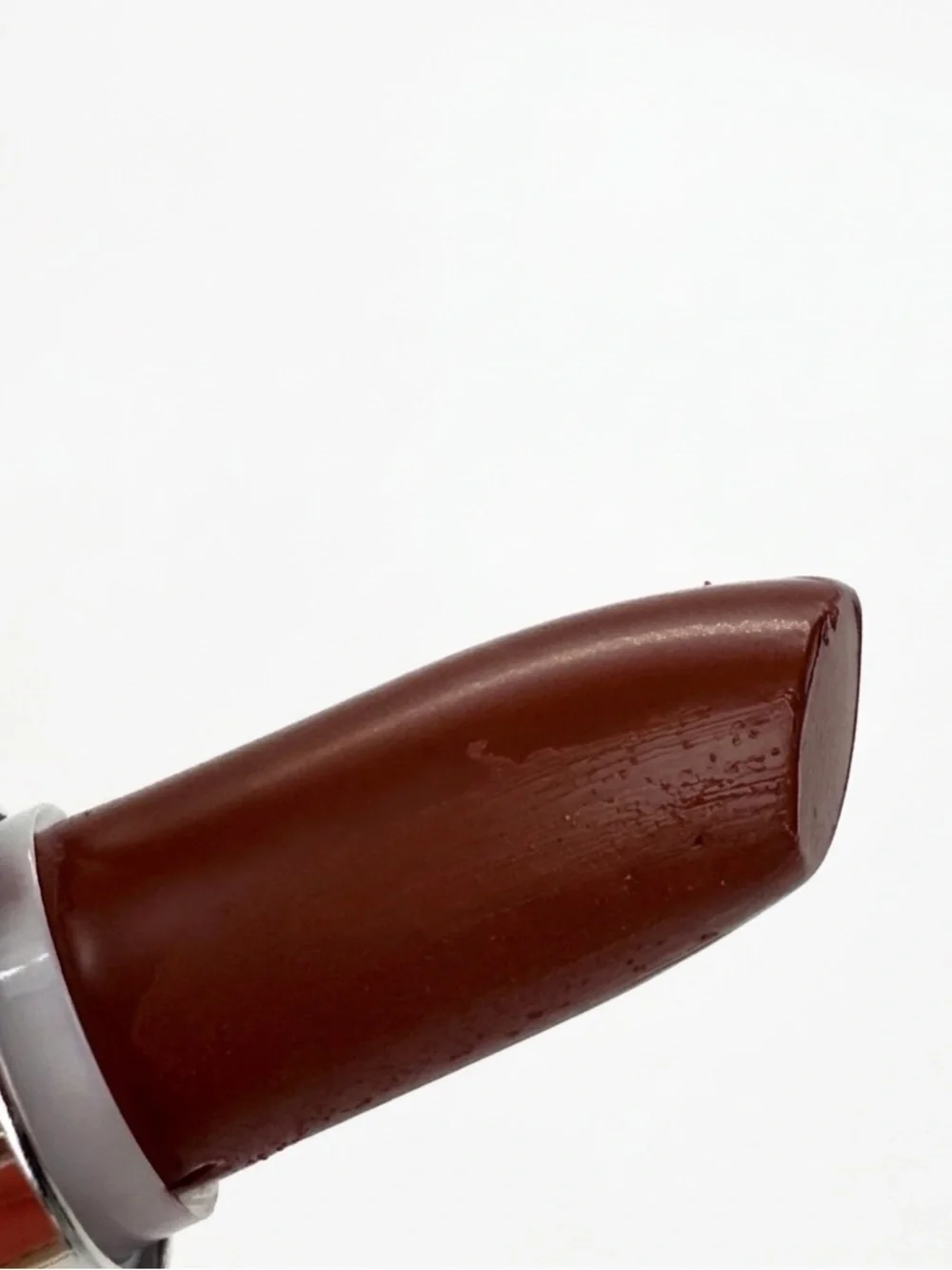 Mary Kay Moisturizing Lipstick — Deep Brownish Red